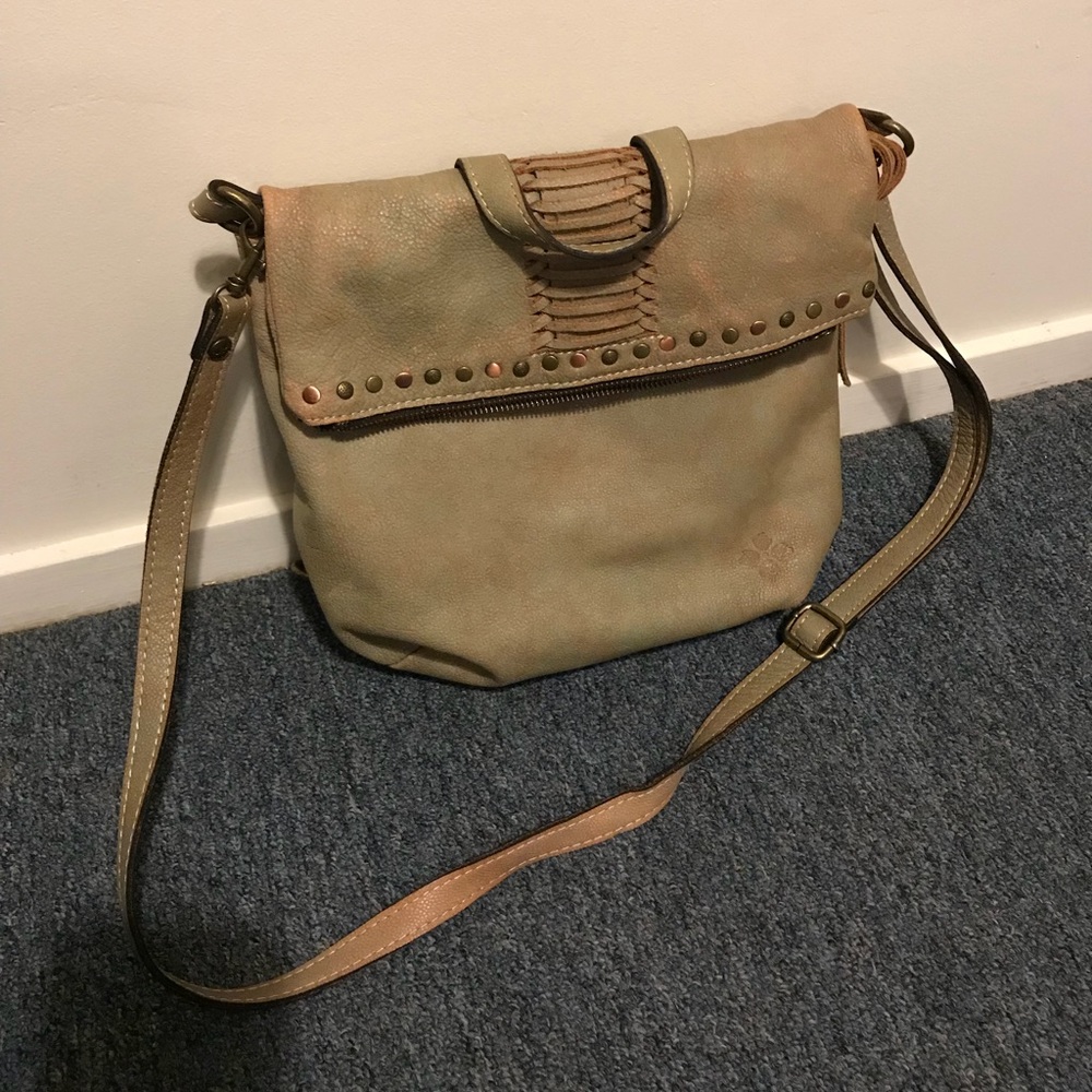 Patricia Nash Luzille Purse/Backpack